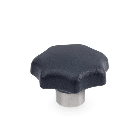 GN6336.2-50-3/8X16-E Hand Knob